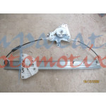 CAM KRİKOSU ARKA SAĞ ELEKTRİKLİ ÜÇGEN YUVA HYUNDAI ELENTRA 1995-1997